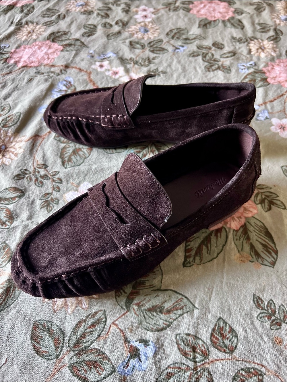 Madewell The Ashley Runched Loafer - Picture 5 of 9